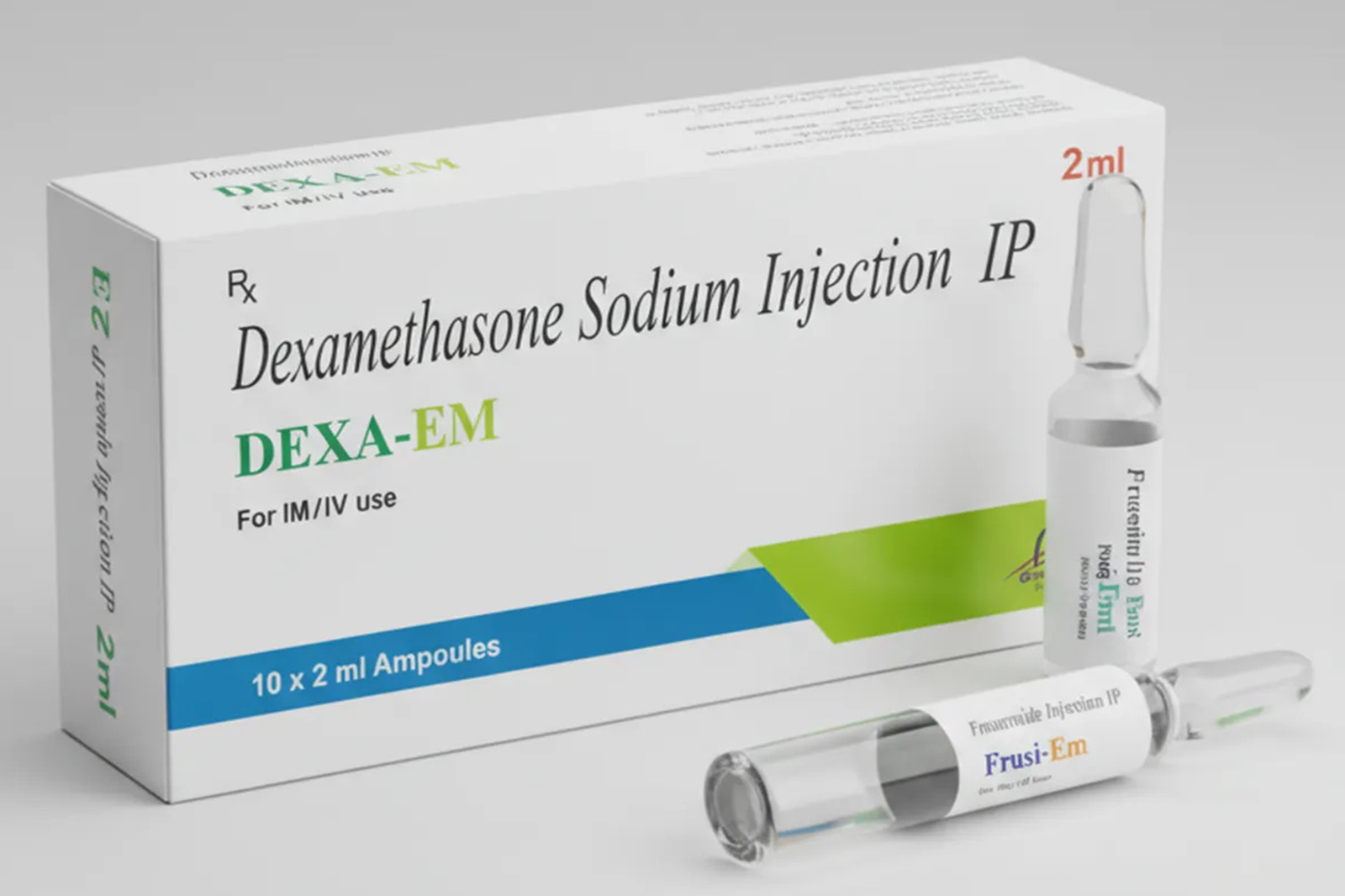 Dexamethasone Sodium Phosphate Injection IP