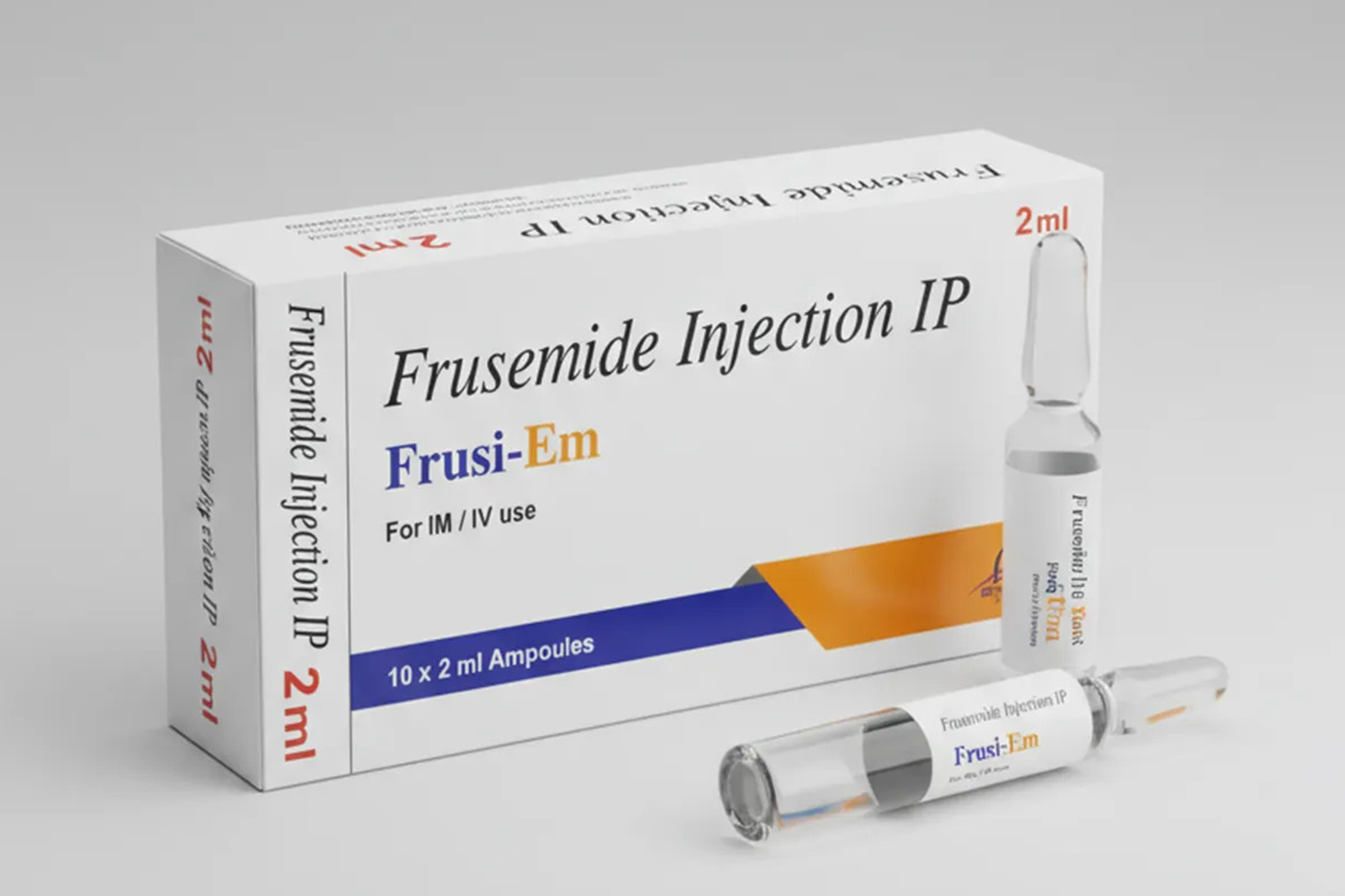 Frusemide Injection IP