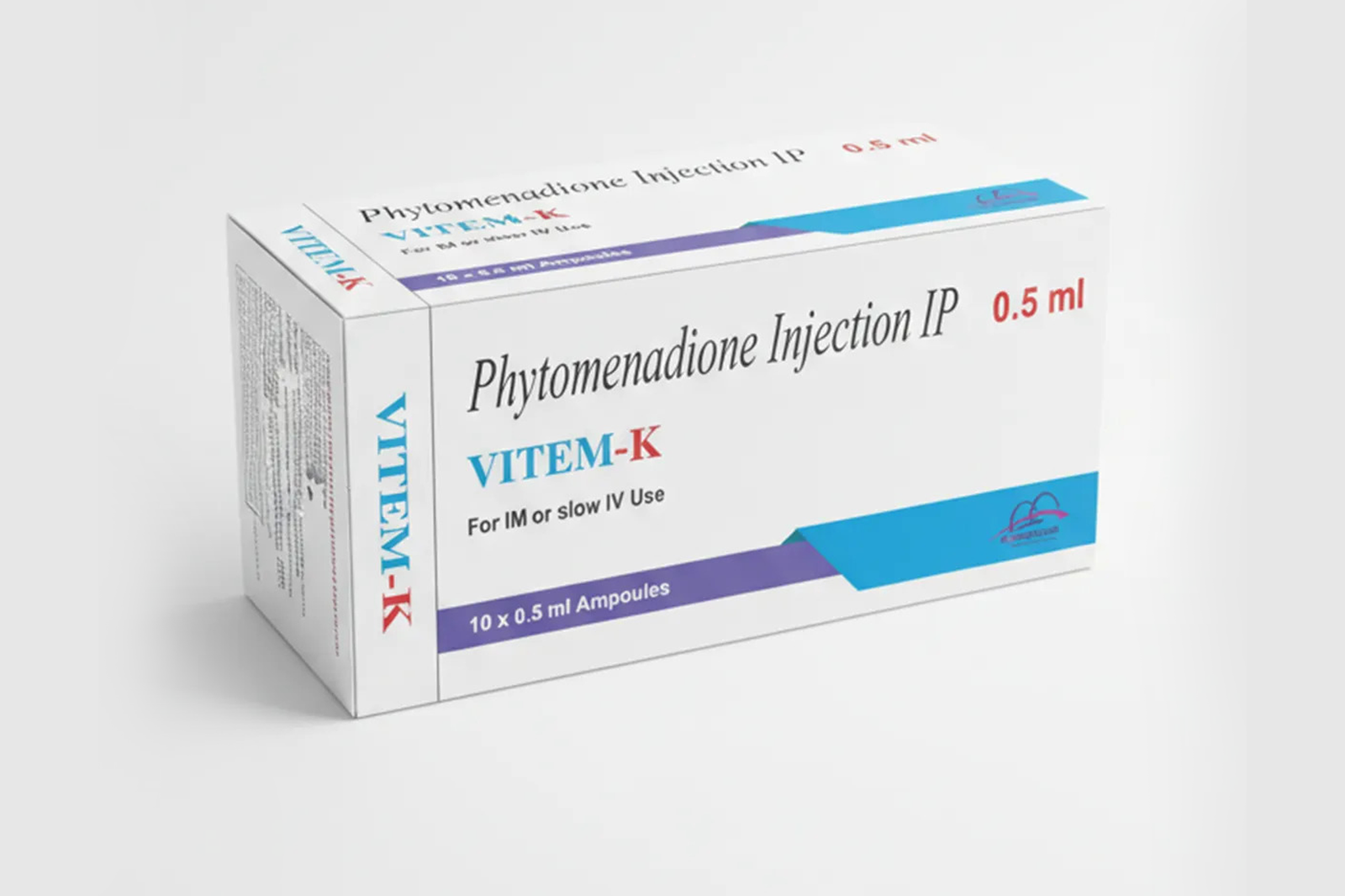 Phytomenadione Injection IP