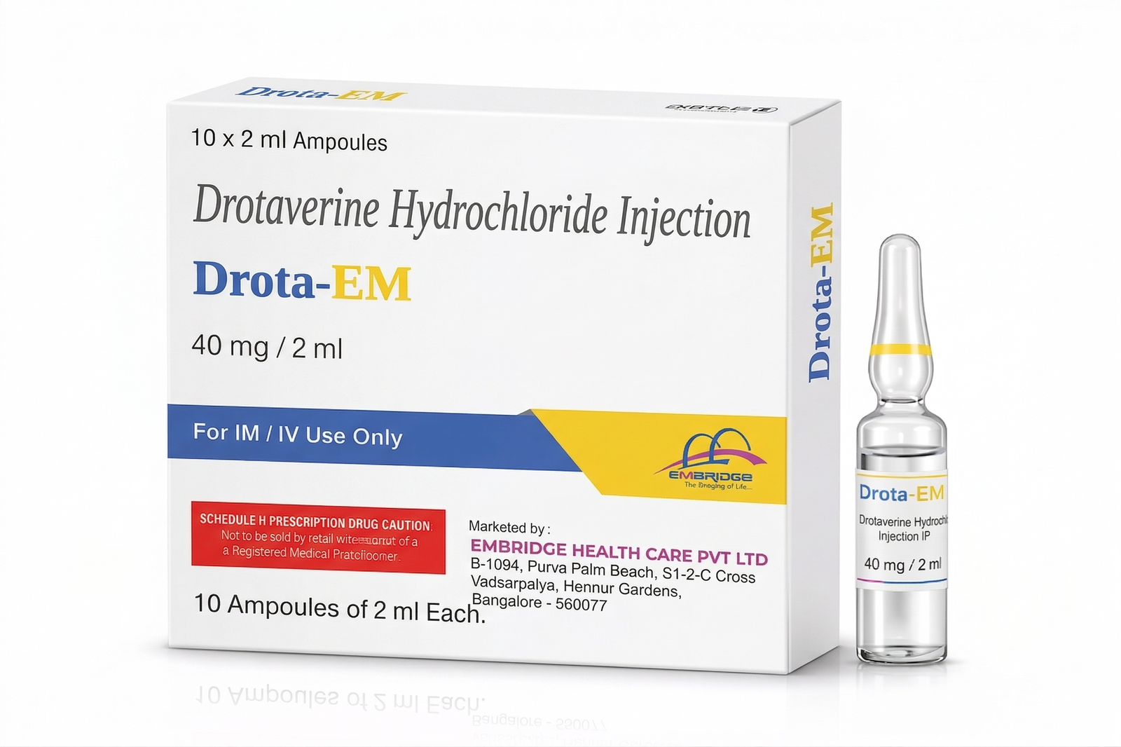 DROTA-EM INJECTION