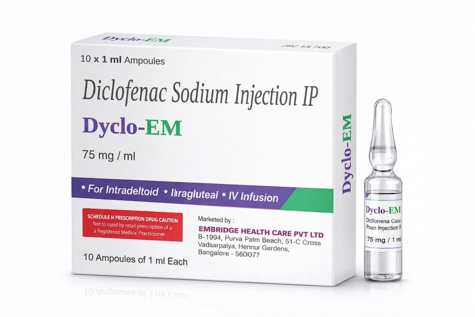 DYCLO-EM INJECTION