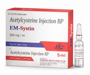 EM-SYSTIN 5ML INJECTION