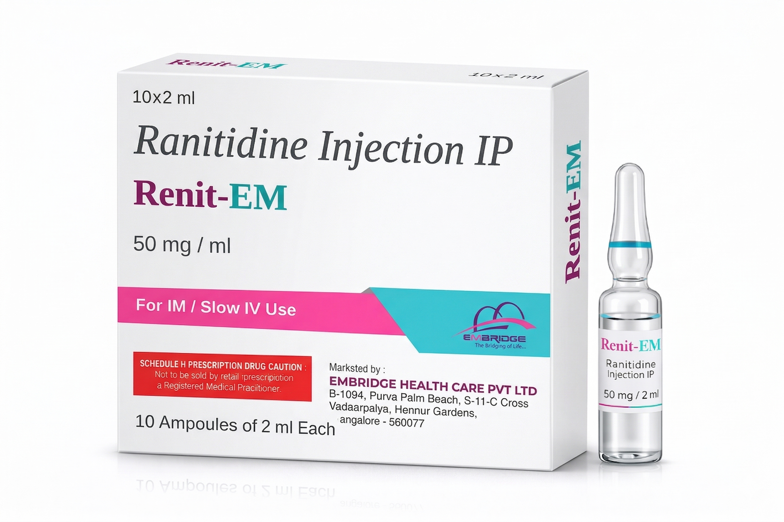 RENIT-EM INJECTION