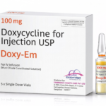 Doxy-Em (Doxycycline for Injection USP)