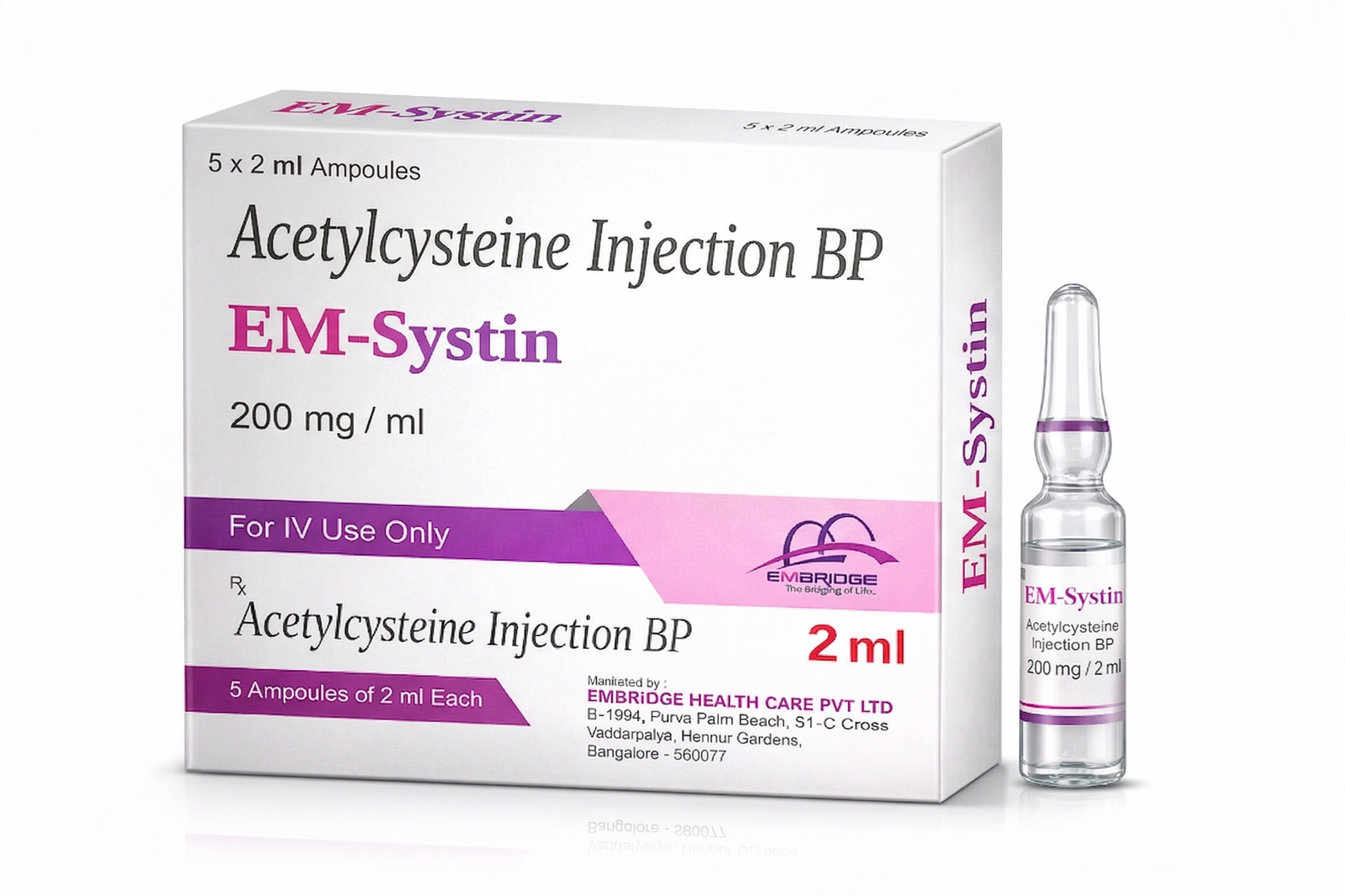 EM-SYSTIN INJECTION